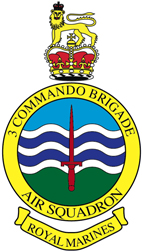 3 Commando Brigade Air Squadron